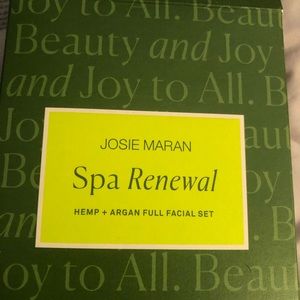 Josie Maran Spa Renewal Kit New